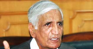 Dir operation was conducted to establish govts writ: Bashir Bilour